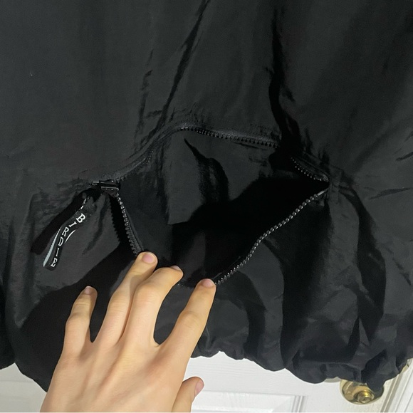 Birdie Jackets Size Small Mens Full Zip Embroidered Golf Weather Jacket Nylon - Picture 10 of 12